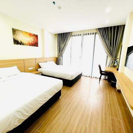 Orion Hotel Halong Ha Long Buitenkant foto