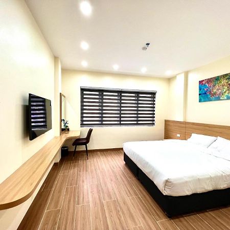 Orion Hotel Halong Ha Long Buitenkant foto
