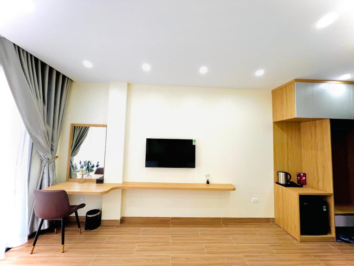 Orion Hotel Halong Ha Long Buitenkant foto