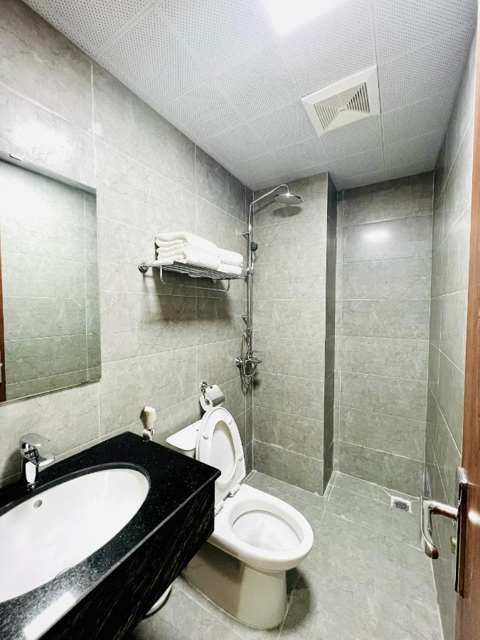 Orion Hotel Halong Ha Long Buitenkant foto