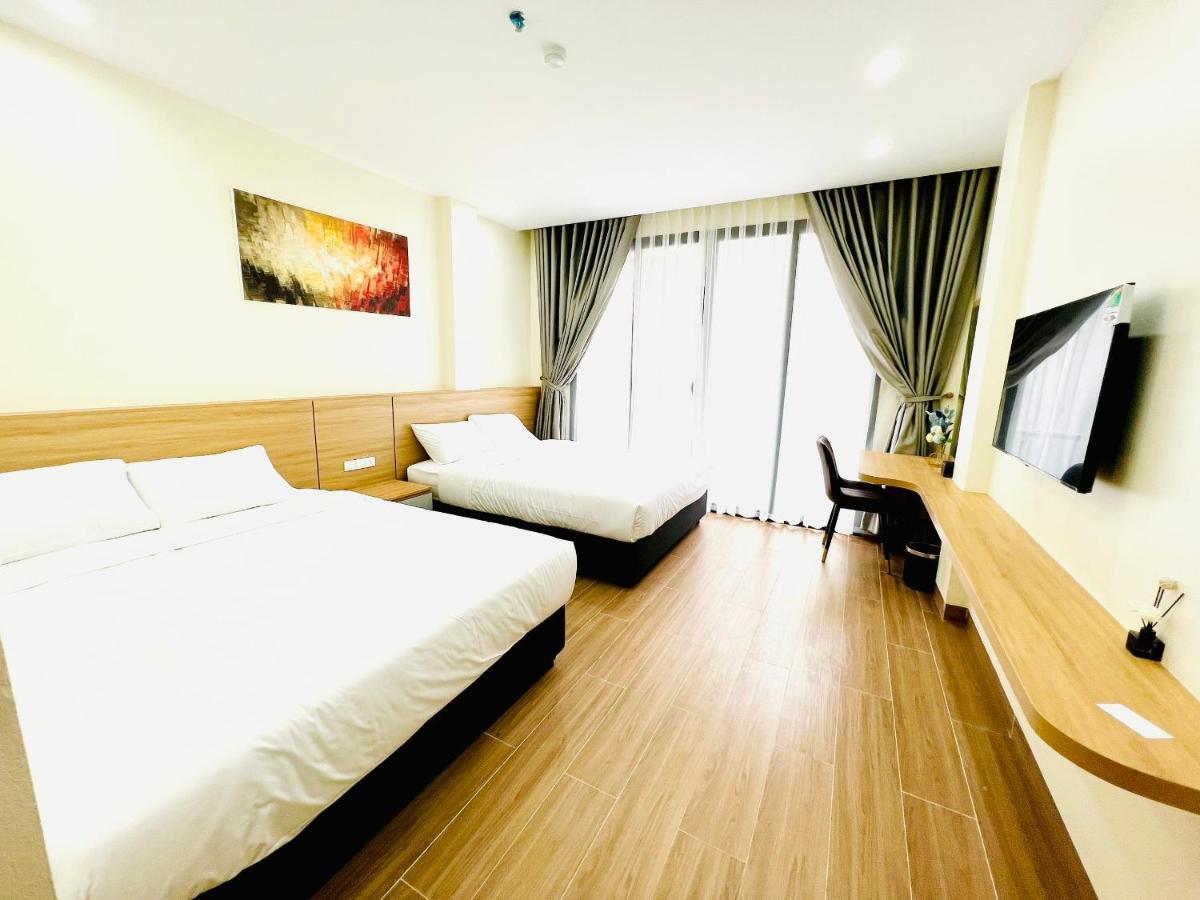Orion Hotel Halong Ha Long Buitenkant foto