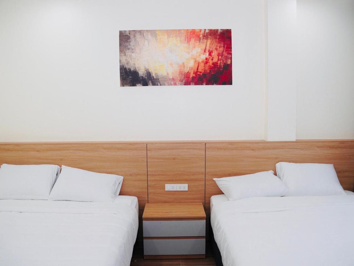 Orion Hotel Halong Ha Long Buitenkant foto