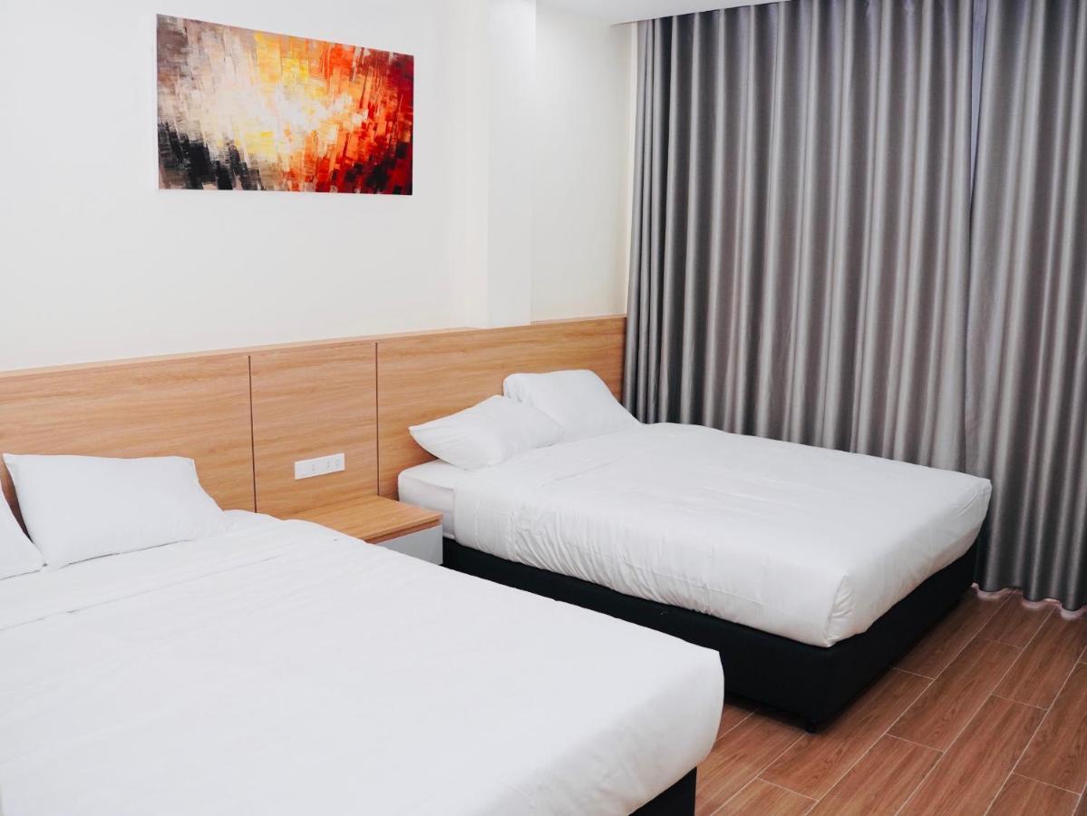 Orion Hotel Halong Ha Long Buitenkant foto