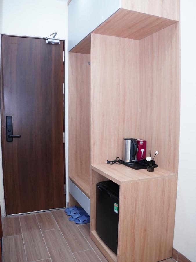 Orion Hotel Halong Ha Long Buitenkant foto
