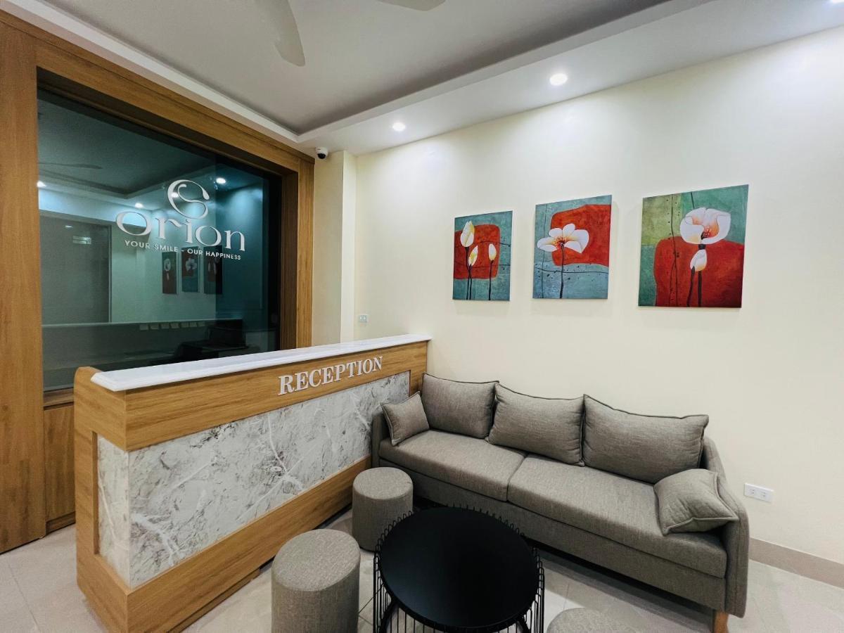 Orion Hotel Halong Ha Long Buitenkant foto