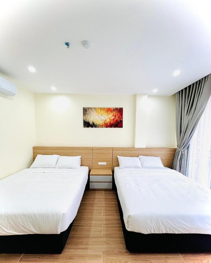 Orion Hotel Halong Ha Long Buitenkant foto