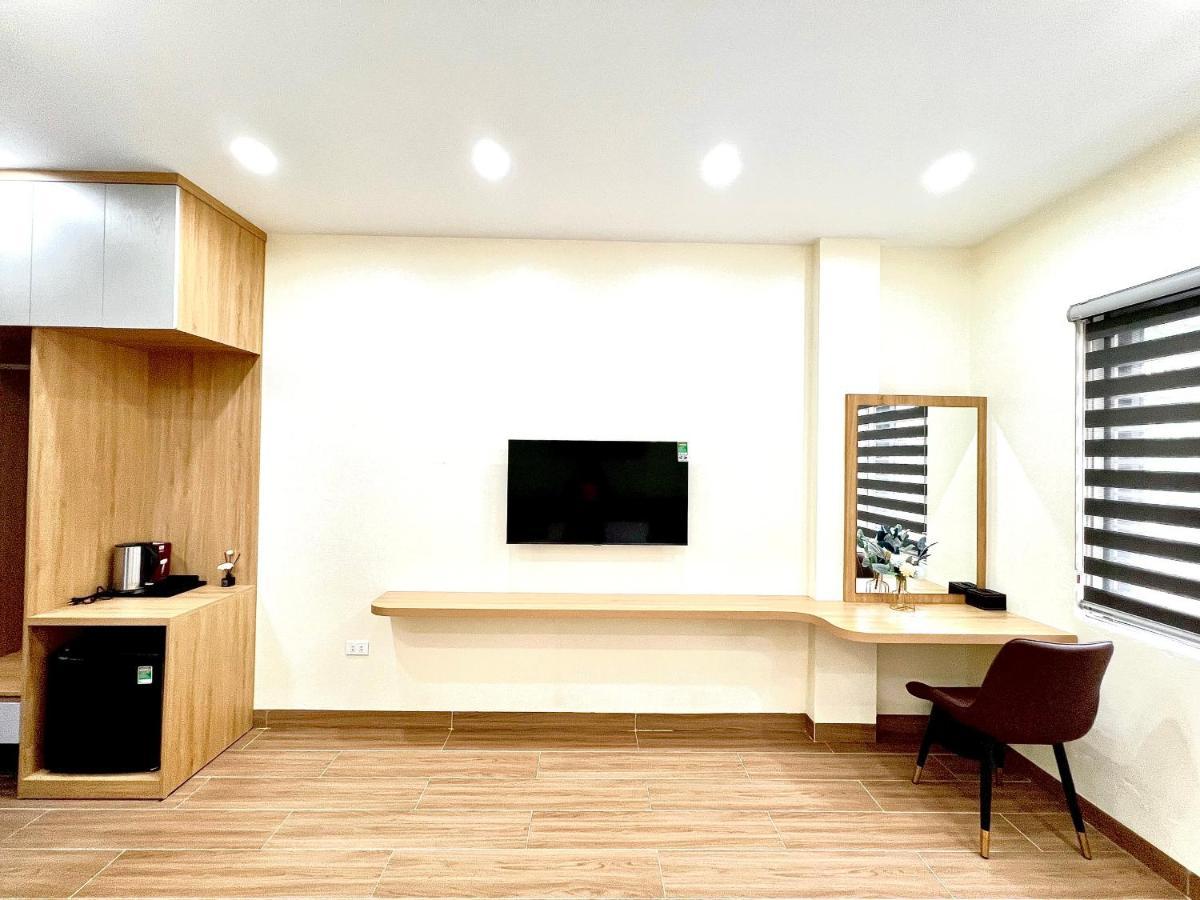 Orion Hotel Halong Ha Long Buitenkant foto